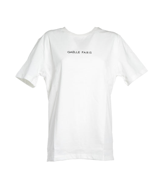 T-shirt G/C M/M + Stampa - Panna