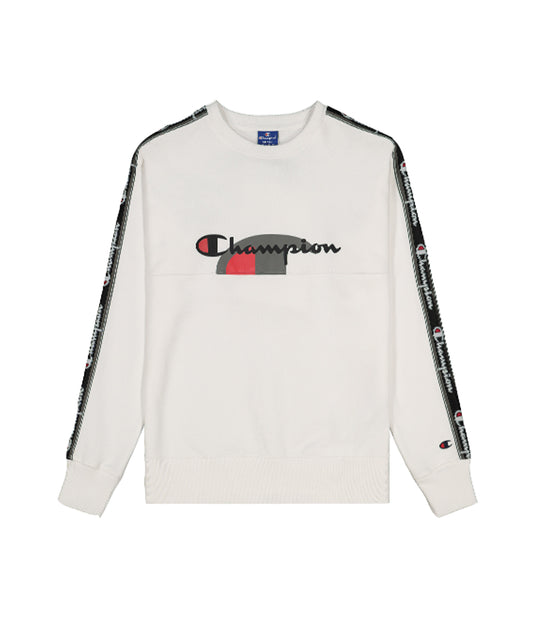 Crewneck Sweatshirt - White