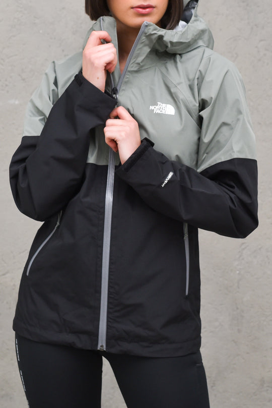 W Diablo Dynamic - Agave green Tnf Black