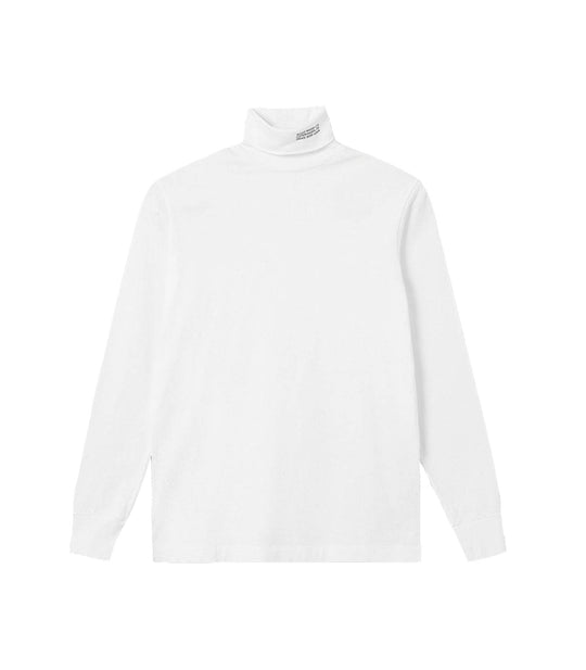 Austin Turtleneck - Bright White