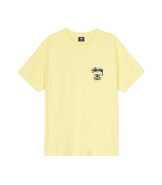 Stock Link Tee - Yellow
