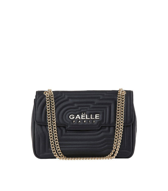 Borsa + Scritta - Nero