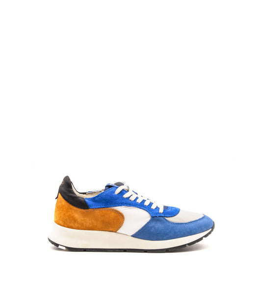 Montecarlo L U - Mondial Pop Bluette/Orange