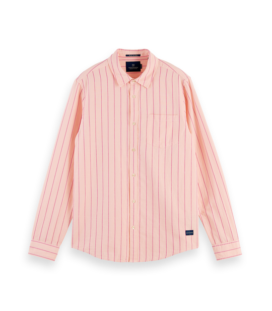 Regular Fit - Classic Striped Shirt
