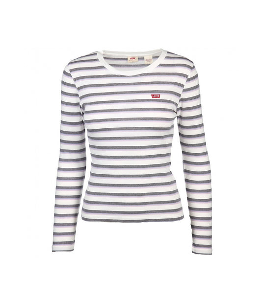 Baby Tee - Lavender Frost