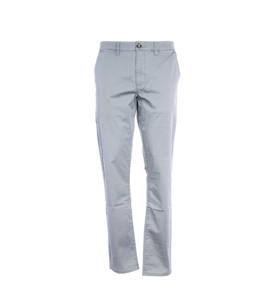 Pant Chino Slim - Grigio Chiaro
