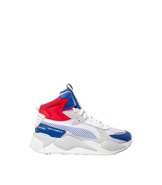 Rs-X Midtop Utility - Galaxy Blue/Puma White