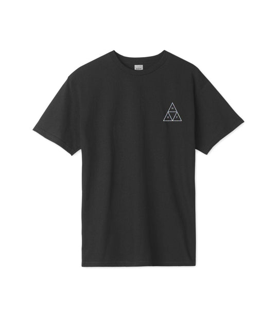 Hologram S/S Tee TS00815 - Black