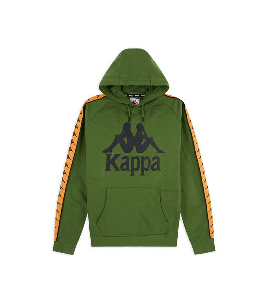 222 Banda Hurtado - Green/Orange