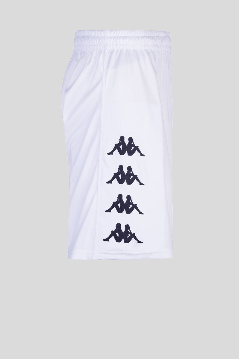Kappa 4 Soccer Curchet - White — 2