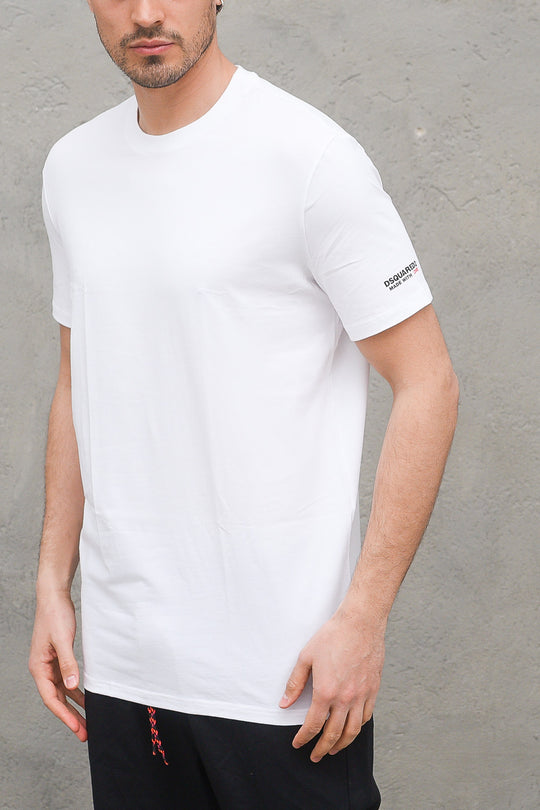 Round Neck T-shirt