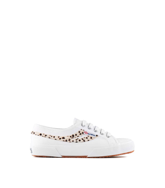 Cotu Ponyhair - White Dalmatian