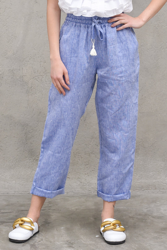 Pantalone - Blu