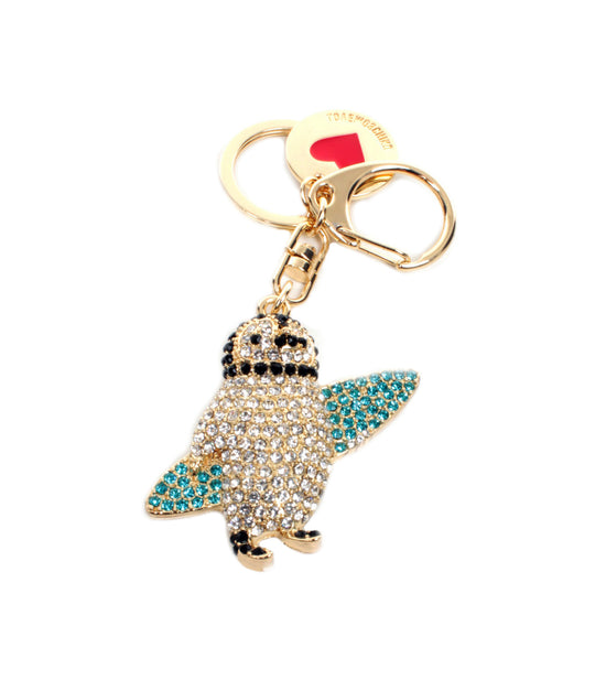 Portachiavi Metallo - Oro