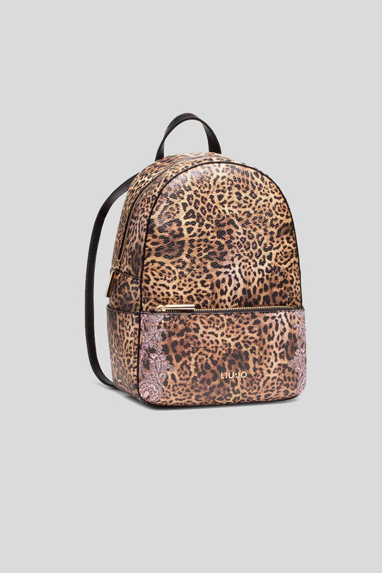 Backpack - St Macula Paisley