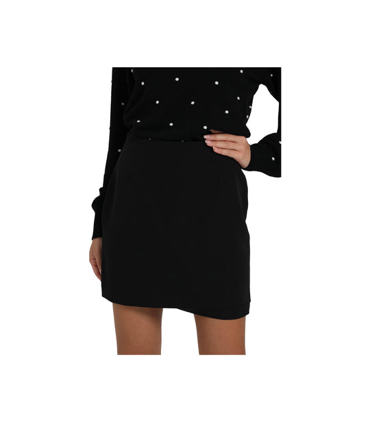 Minigonna Donna - Nero