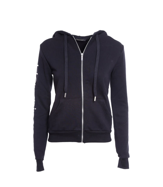 Essentials - Zip Lamina 3 - Nero