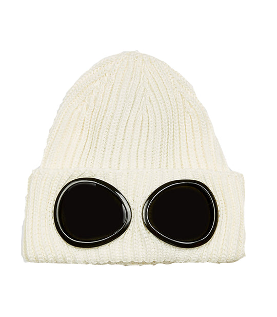 Knit Cap - White