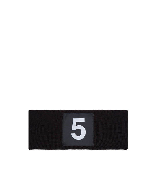 Amal Headband - Black