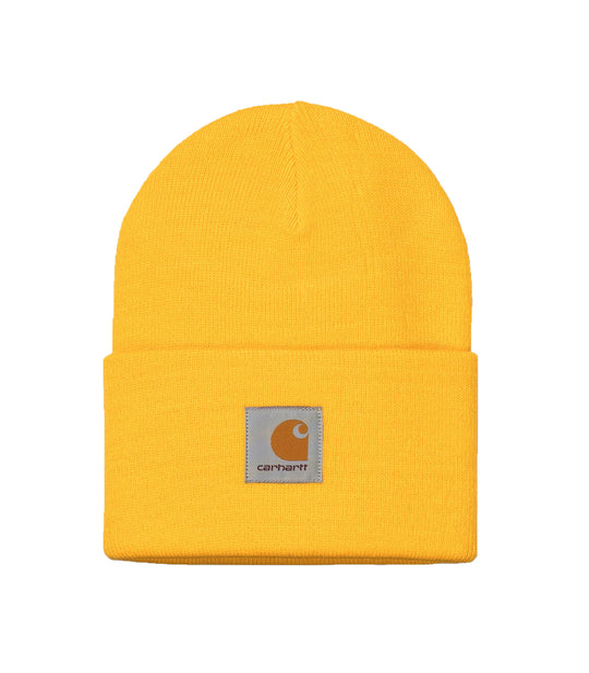 Acrylic Watch Hat - Sunflower