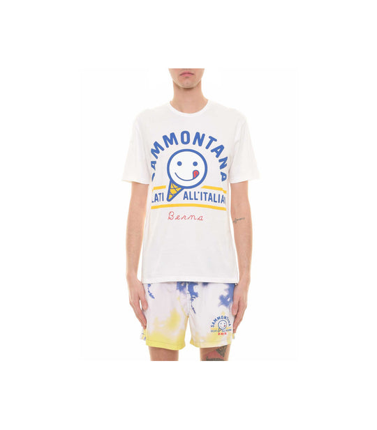 T-Shirt M/M Sammontana - Naturale