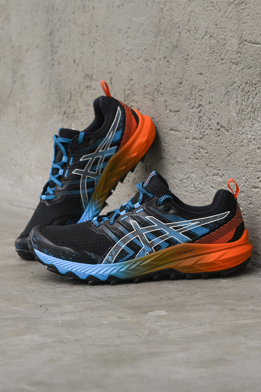 Gel-Trabuco 9 - Black/White