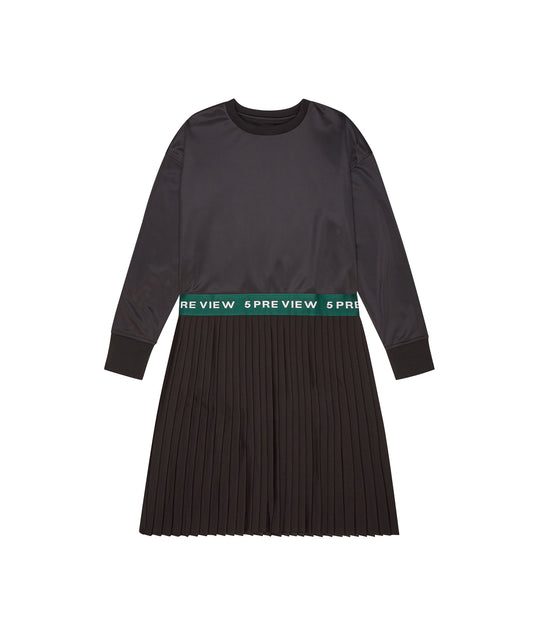 Solana Dress - Black