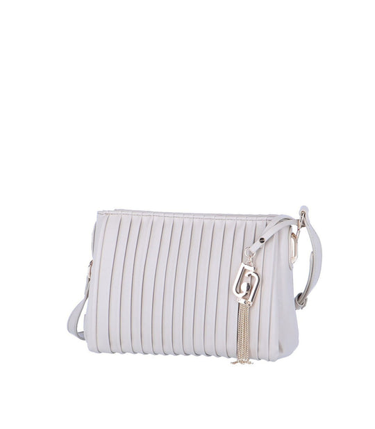 M Crossbody Liu Jo Bril - Neutro