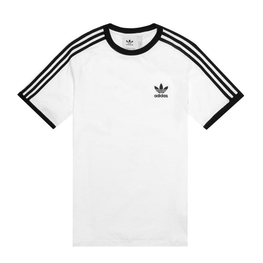 3-Stripes Tee - White