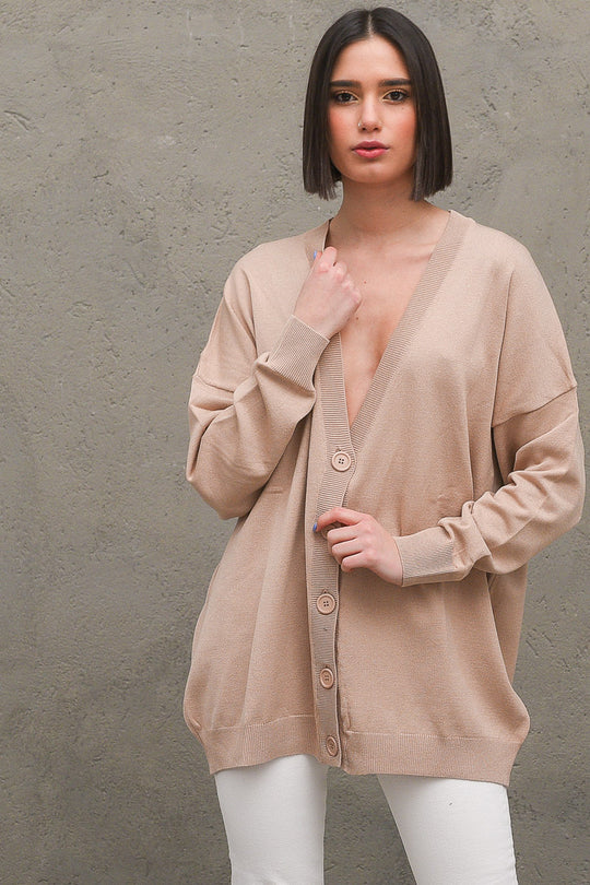 Cardigan Over - Yuta