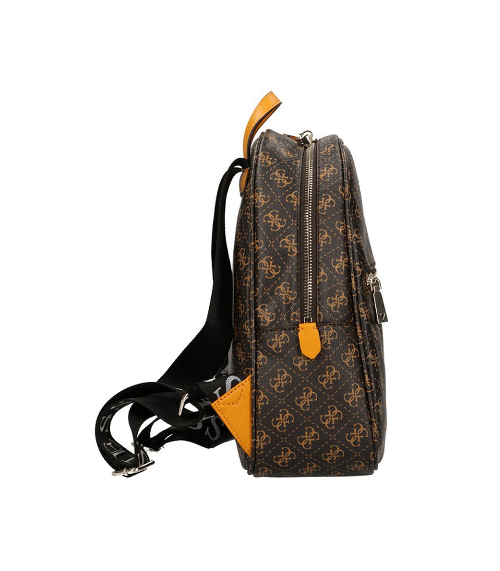 Guess Vikky Backpack Brown Marrone Donna » Chemise Imola