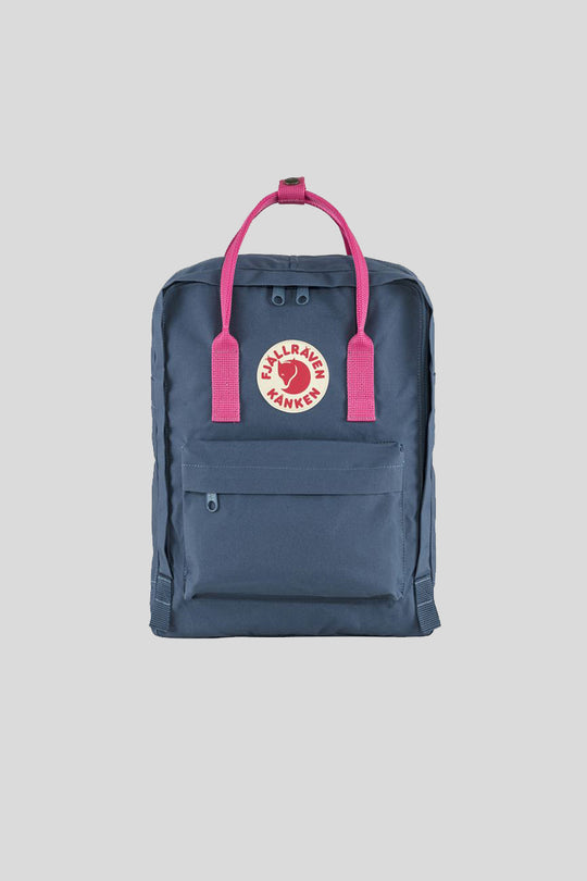 Kanken - Royal Blue Flamingo Pink