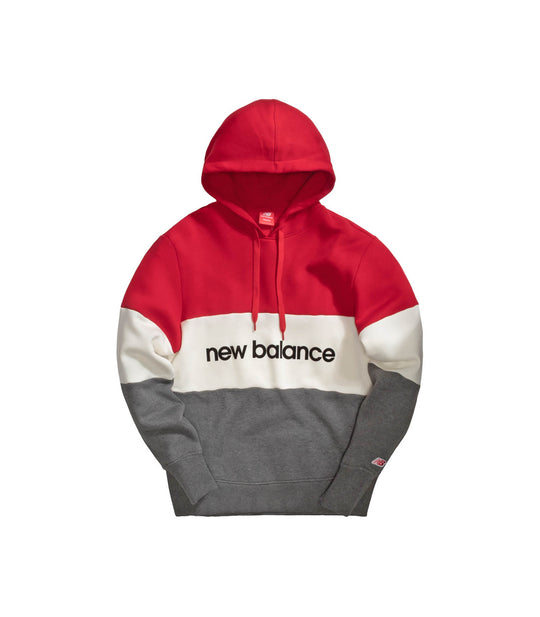 Nb Athletics Stadium Hoodie Teamredp - Red