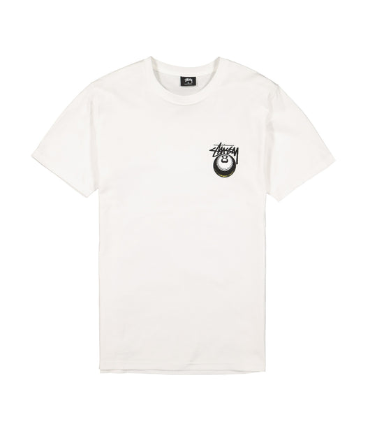 Cobra 8 Tee - White