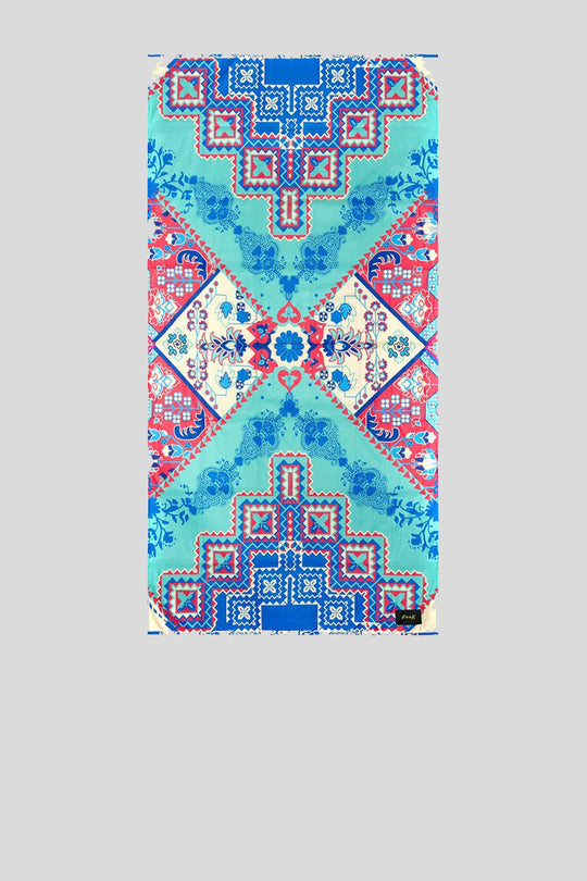 Telo Mare Microfibra 100%