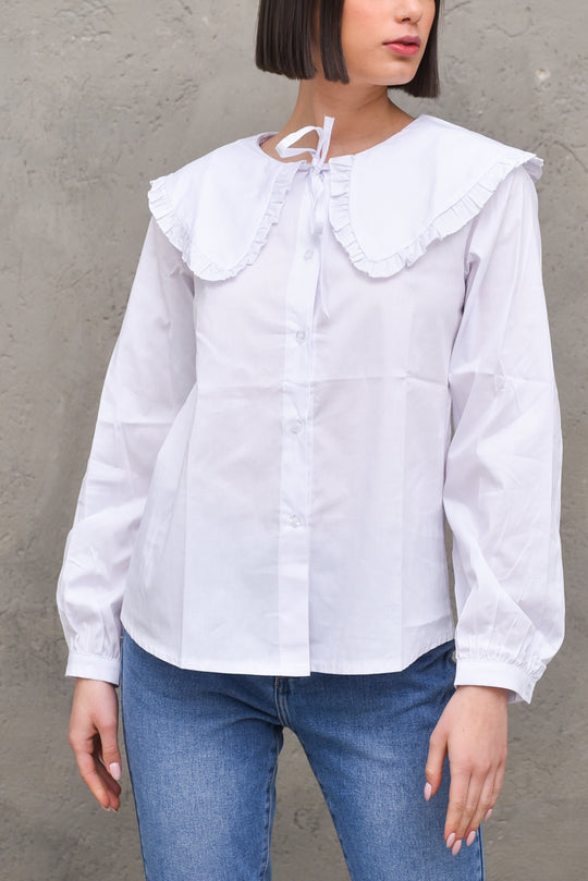 Camicia - Bianco