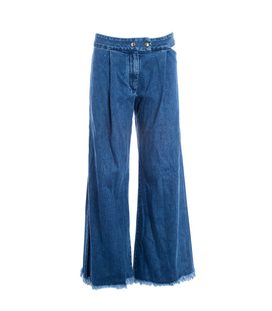 Woman Chino Regular Waist