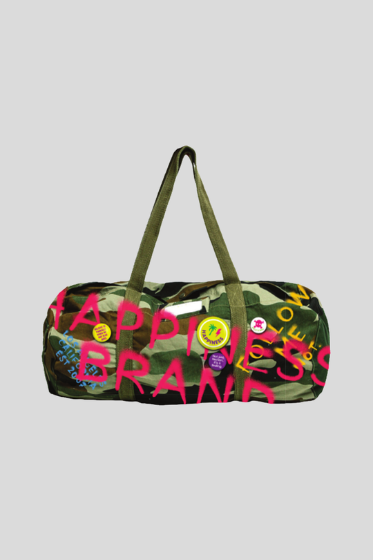 Collection - Armybag Graffiti