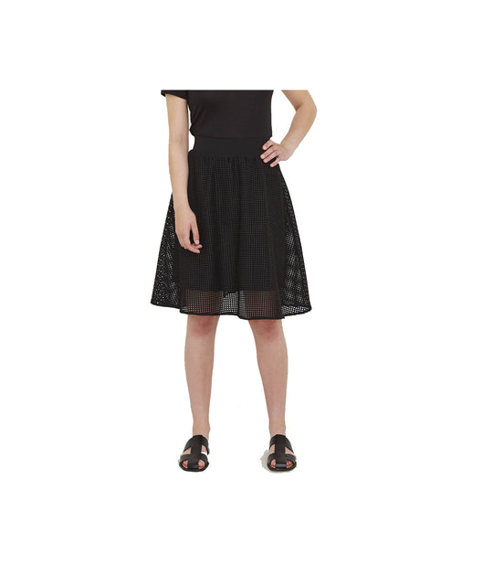 Odin Skirt - Black