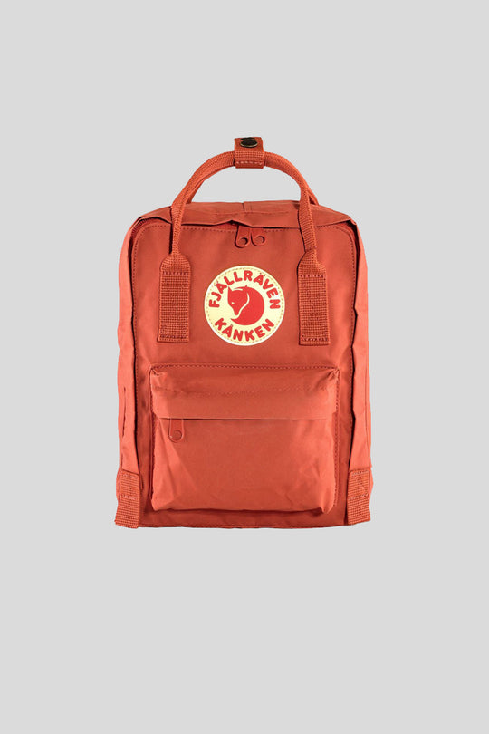Kanken Mini - Rowan Red
