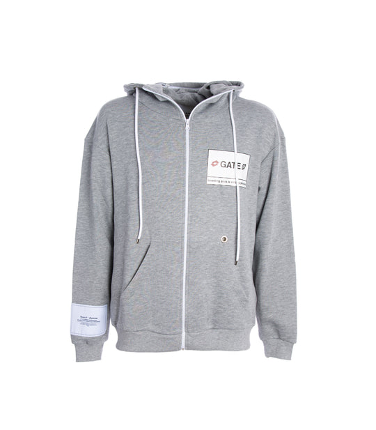 Milano Malpensa Sweat - Gray