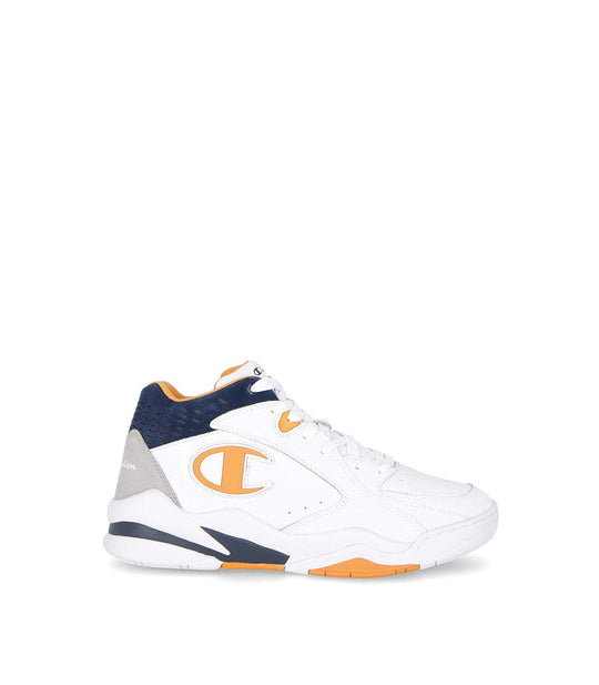 ZONE MID - WHT/YELLOW/WHT/VOL