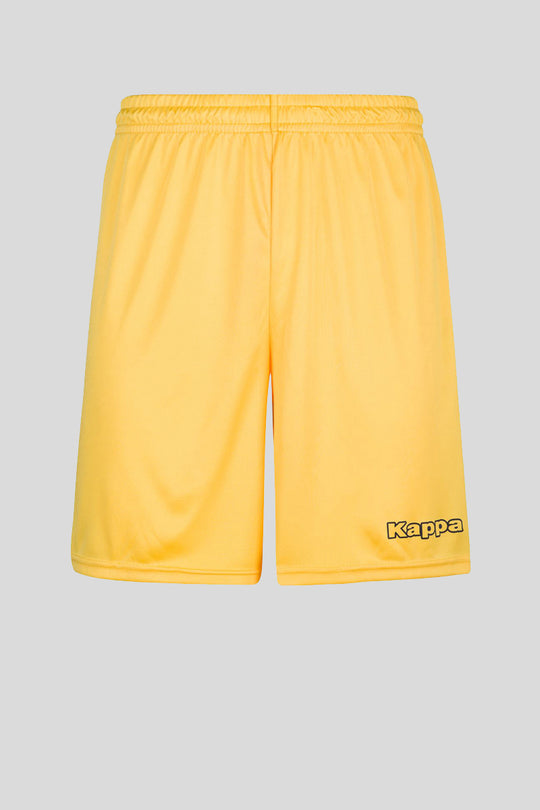 Kappa 4 Soccer Curchet - Yellow