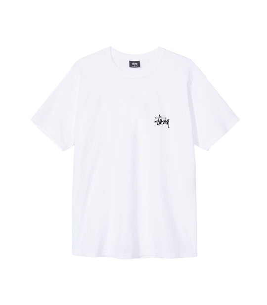 Basic Stussy Tee - White