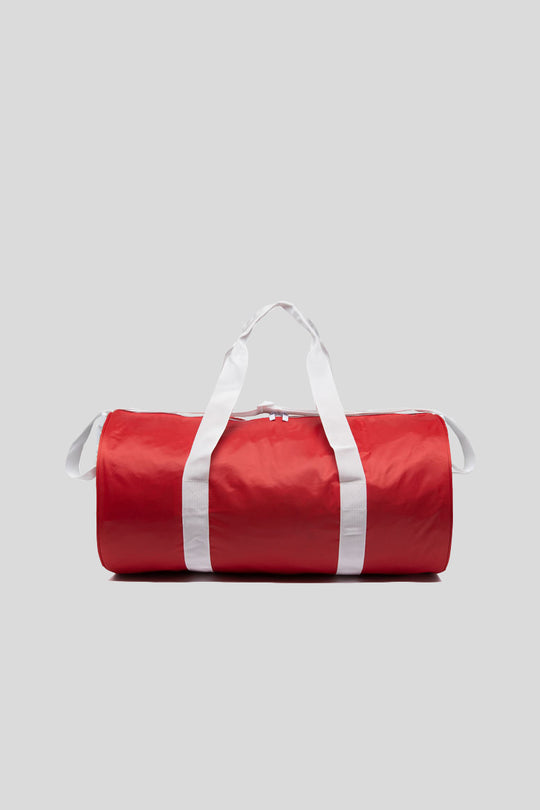 Authentic Exxi - Red Md/White