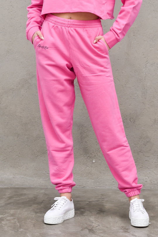 Pantalone Donna - Pink
