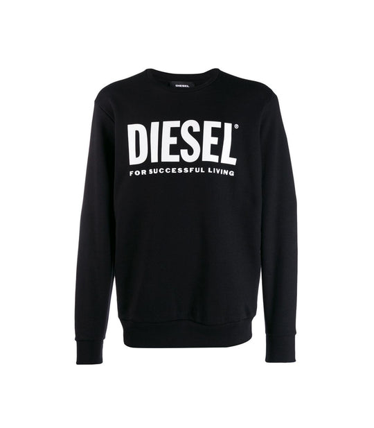 S-Crew Division Logo - Black