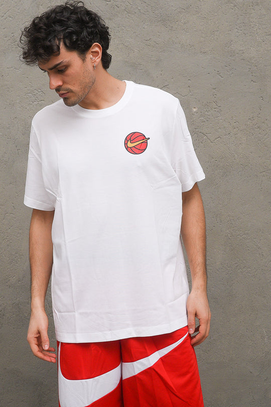 Nike dri-Fit Men's Basketball - White