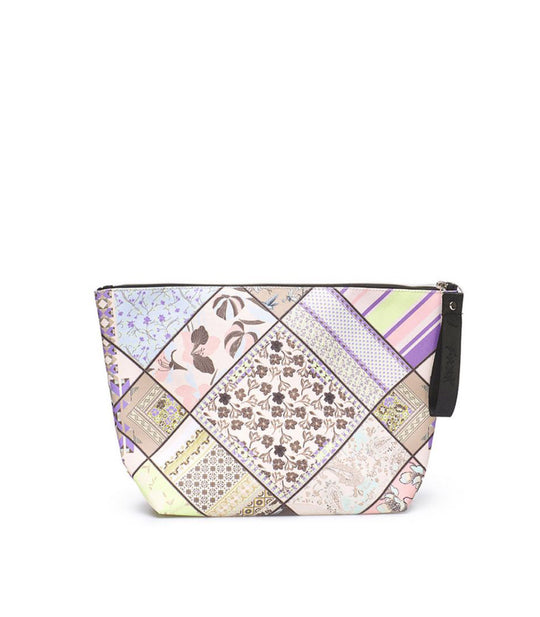 Printed Maxi Pochette