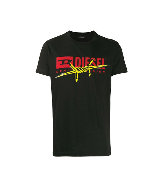 T-Diego Bx2 T-Shirt - Black